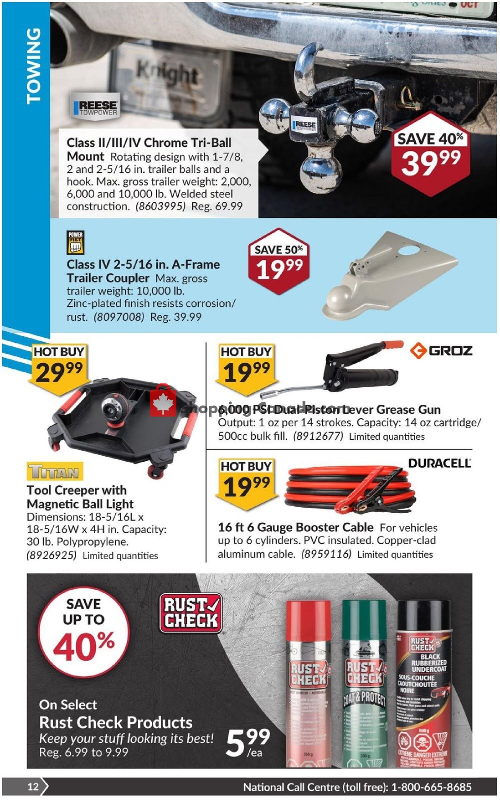 Princess Auto flyer from Tuesday October 13, 2020 to Sunday October 25, 2020 - page 18
