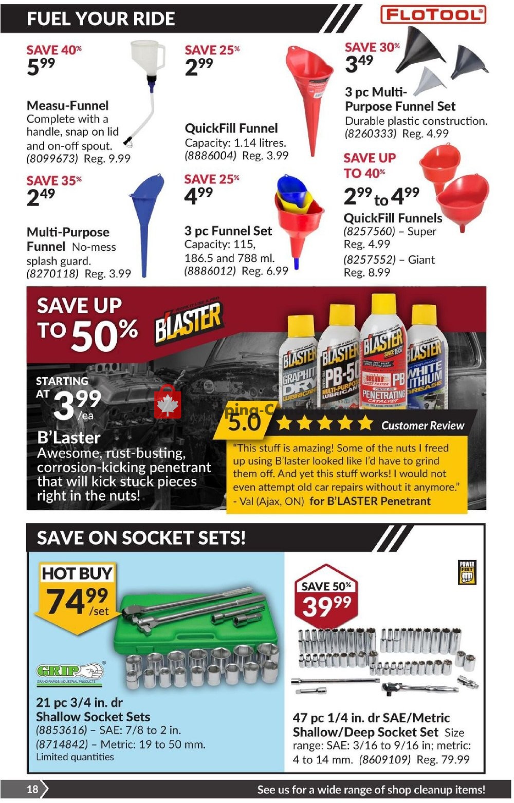 Princess Auto flyer from Tuesday October 13, 2020 to Sunday October 25, 2020 - page 24