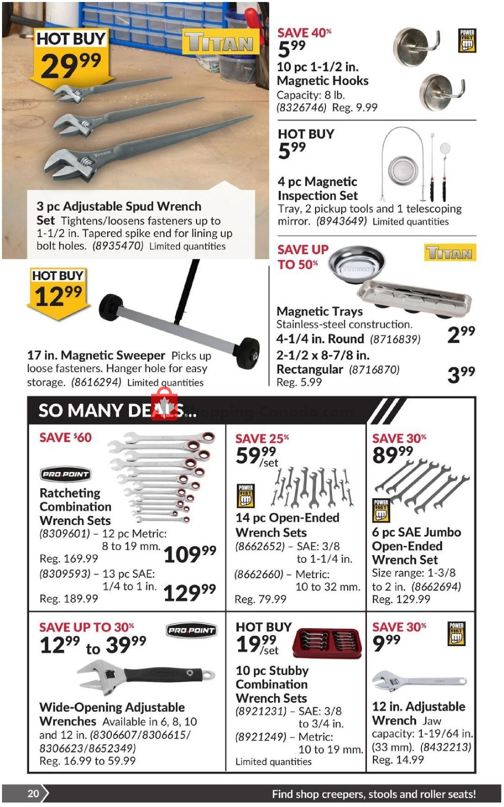 Princess Auto flyer from Tuesday October 13, 2020 to Sunday October 25, 2020 - page 26