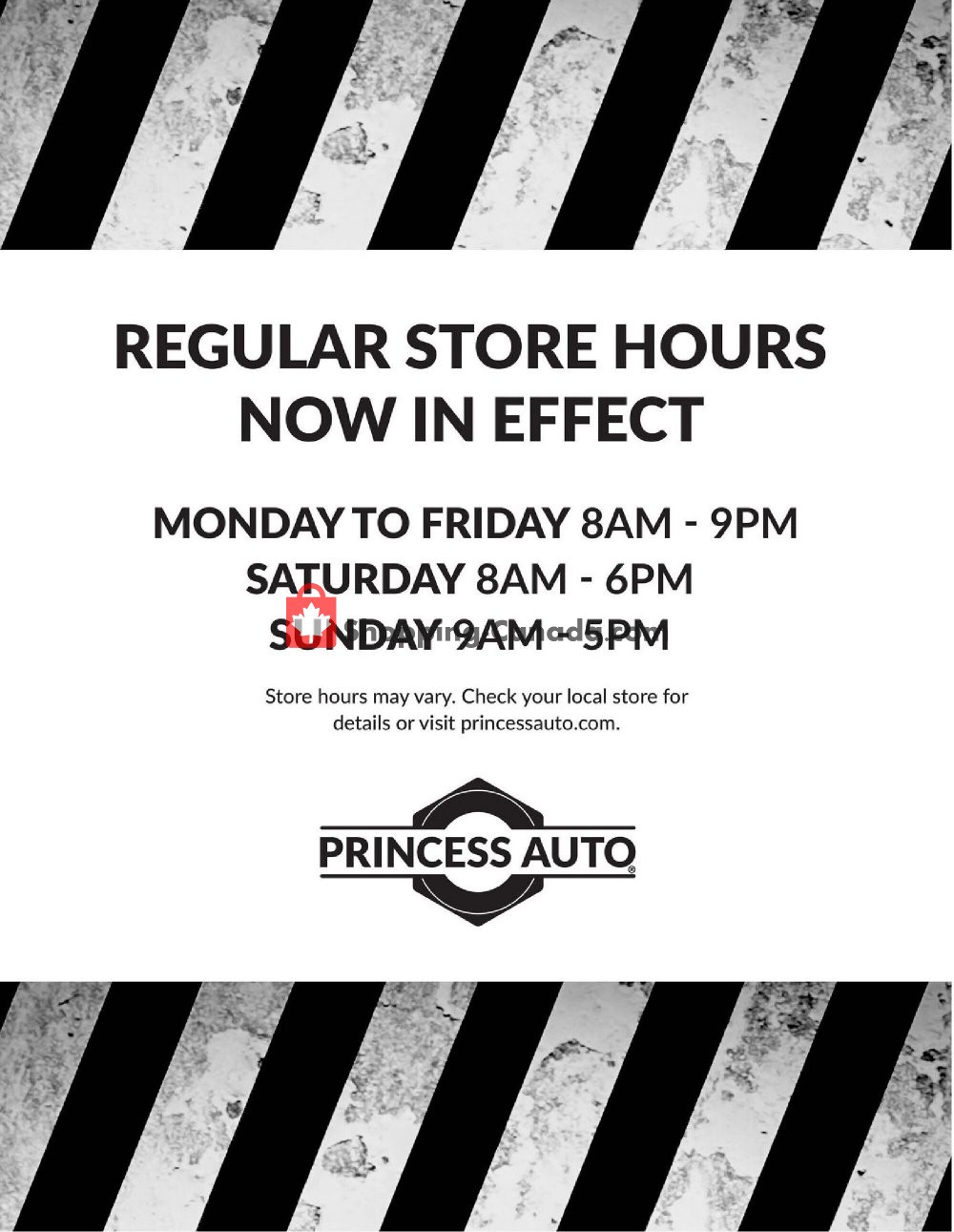 Princess Auto flyer from Tuesday October 13, 2020 to Sunday October 25, 2020 - page 3
