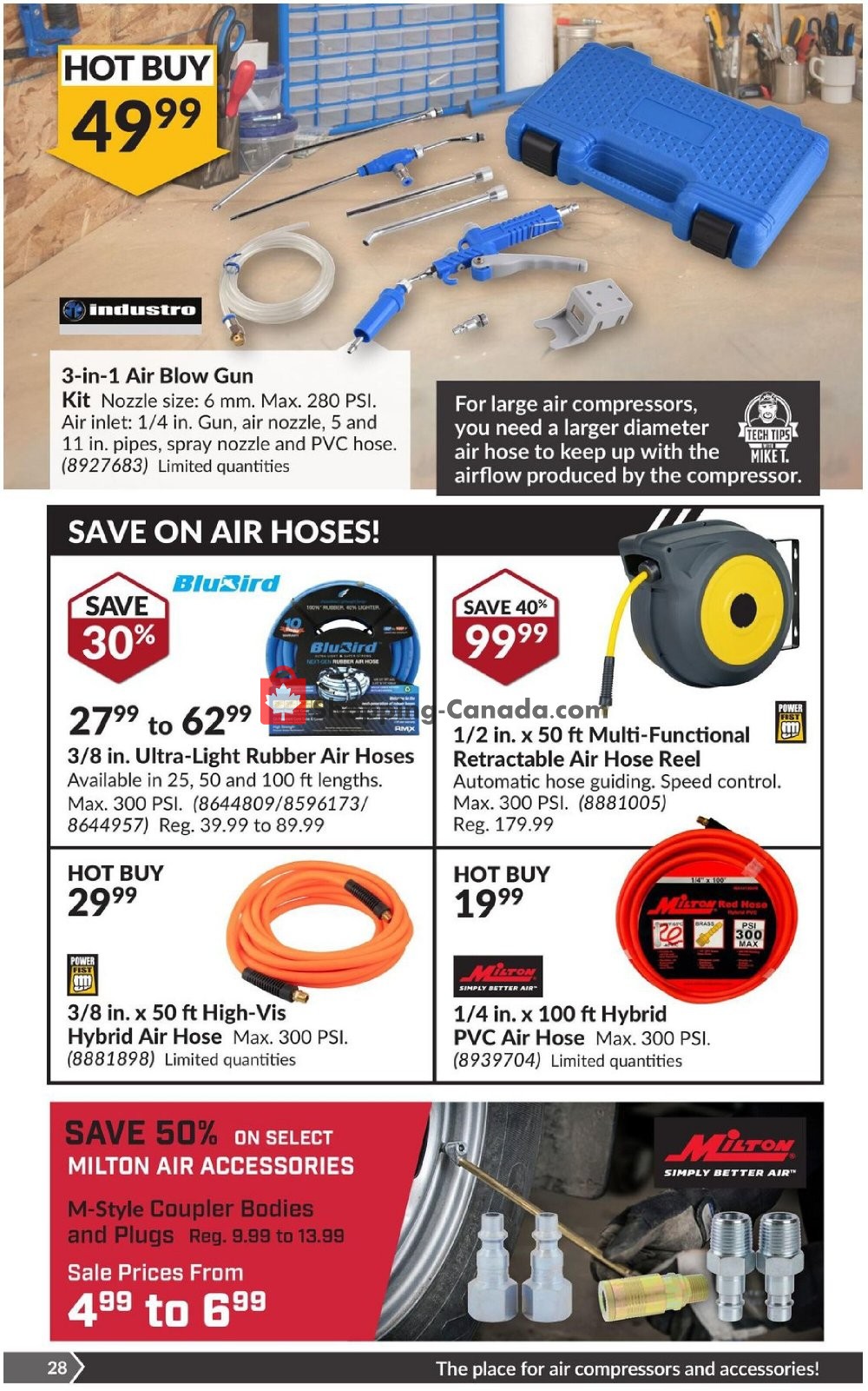 Princess Auto flyer from Tuesday October 13, 2020 to Sunday October 25, 2020 - page 34