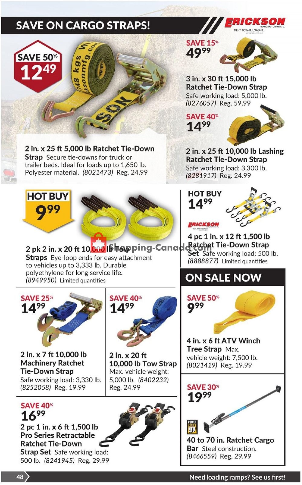 Princess Auto flyer from Tuesday October 13, 2020 to Sunday October 25, 2020 - page 54