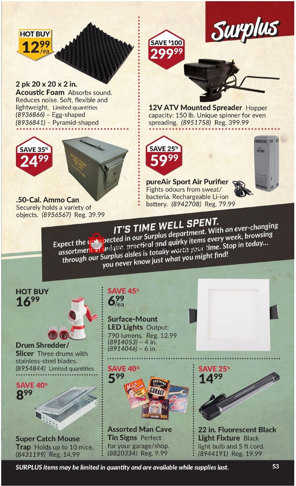 Princess Auto flyer from Tuesday October 13, 2020 to Sunday October 25, 2020 - page 59