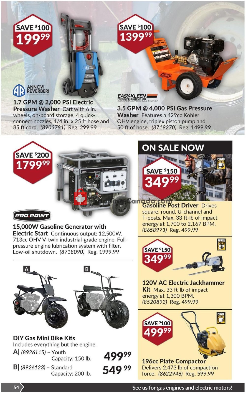 Princess Auto flyer from Tuesday October 13, 2020 to Sunday October 25, 2020 - page 60
