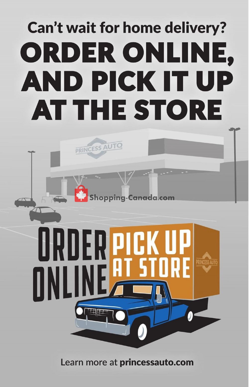 Princess Auto flyer from Tuesday October 13, 2020 to Sunday October 25, 2020 - page 7