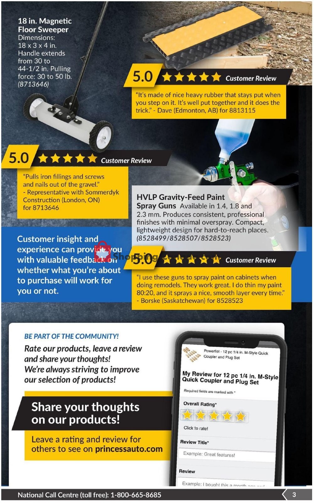 Princess Auto flyer from Tuesday October 13, 2020 to Sunday October 25, 2020 - page 9