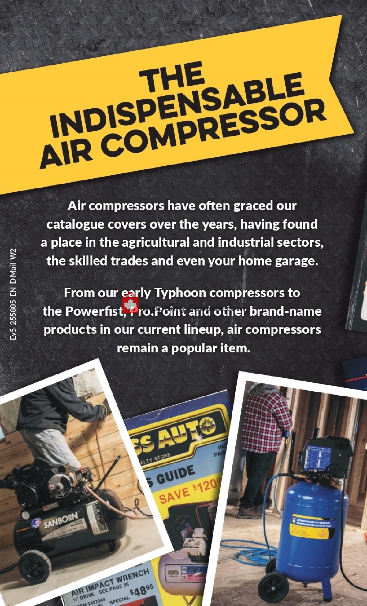 Princess Auto Canada, flyer (Bring Your Projects To Life ON