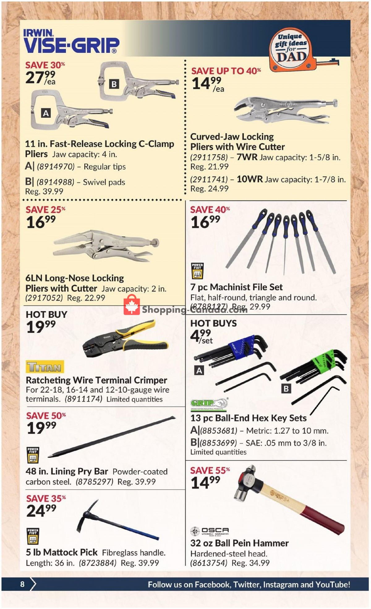 Princess Auto flyer from Tuesday June 8, 2021 to Sunday June 20, 2021 - page 12