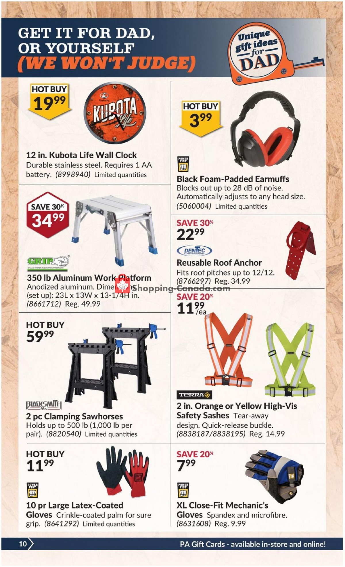 Princess Auto flyer from Tuesday June 8, 2021 to Sunday June 20, 2021 - page 14