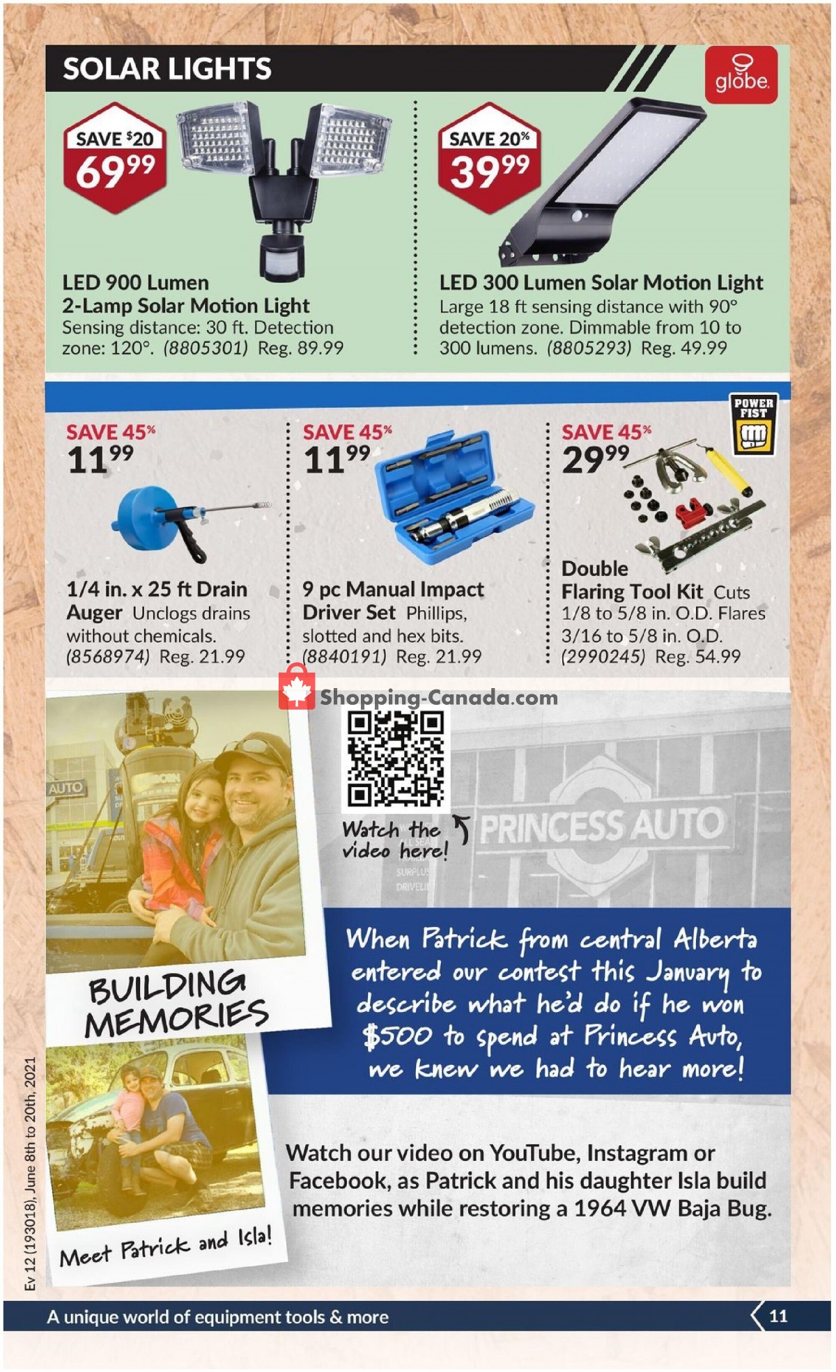 Princess Auto flyer from Tuesday June 8, 2021 to Sunday June 20, 2021 - page 15