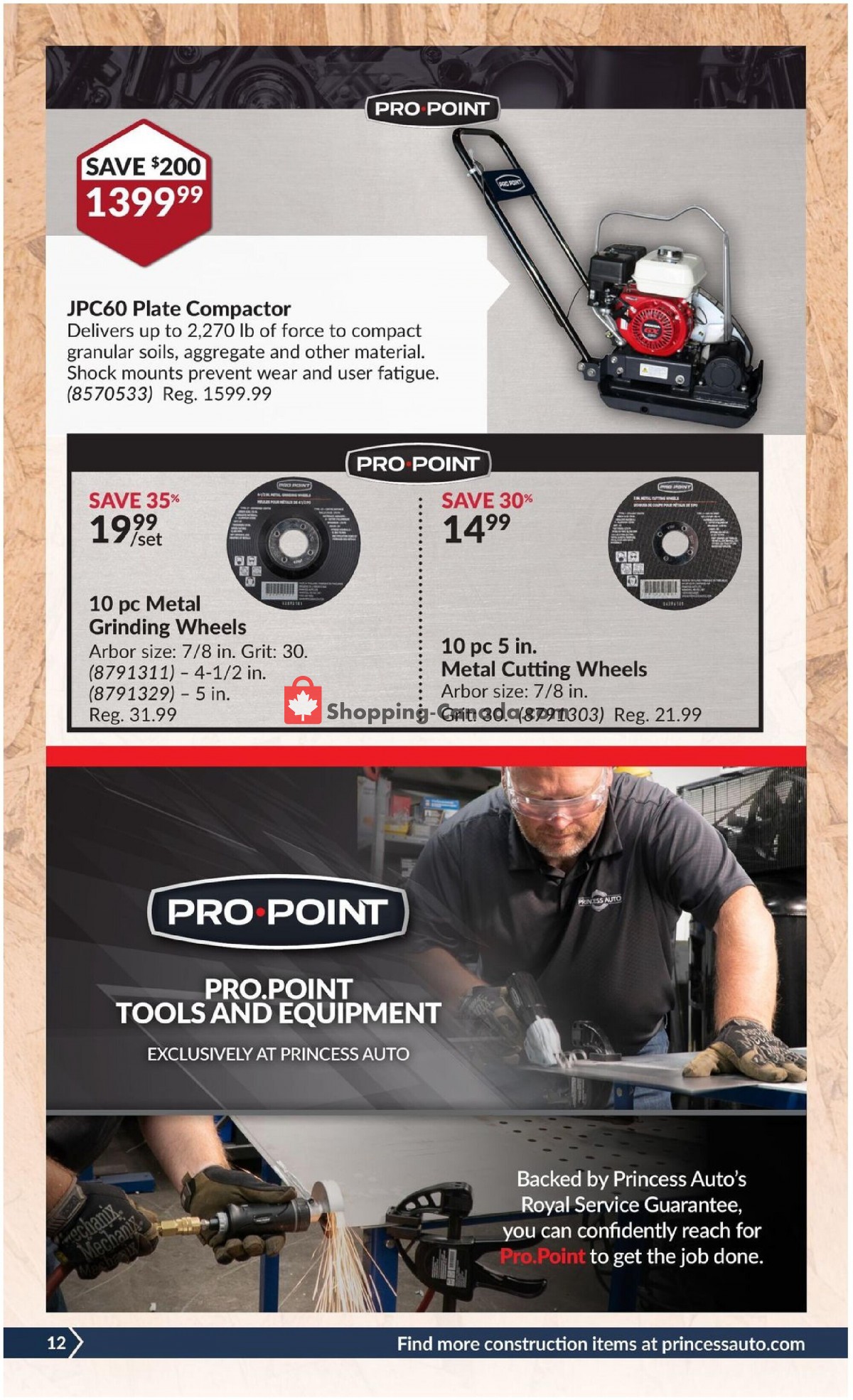 Princess Auto flyer from Tuesday June 8, 2021 to Sunday June 20, 2021 - page 16