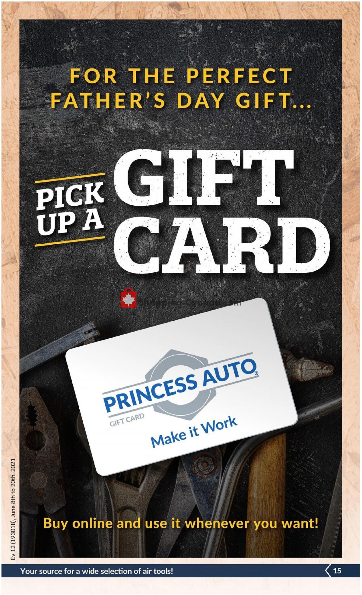 Princess Auto flyer from Tuesday June 8, 2021 to Sunday June 20, 2021 - page 19