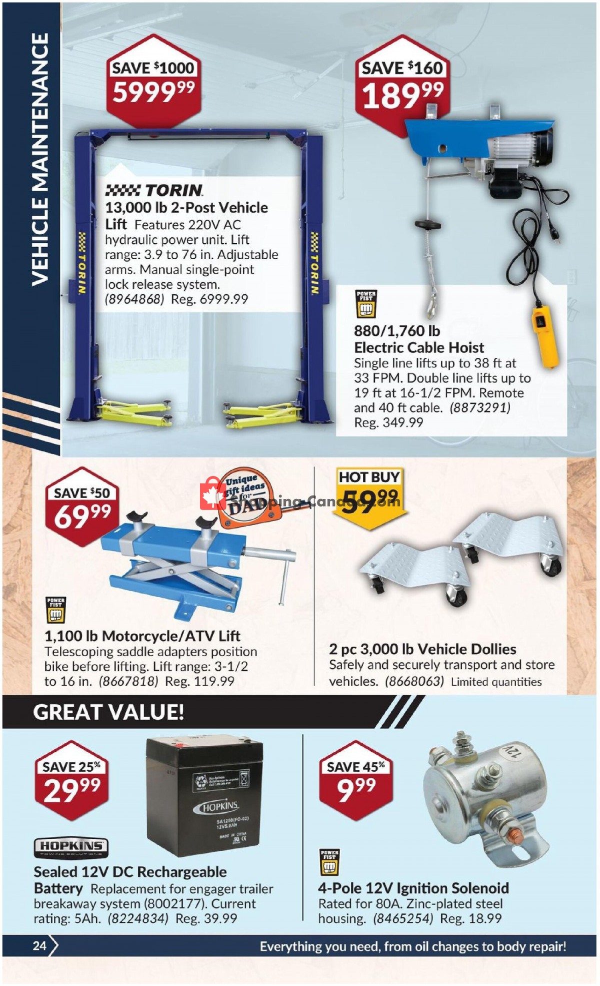 Princess Auto flyer from Tuesday June 8, 2021 to Sunday June 20, 2021 - page 28