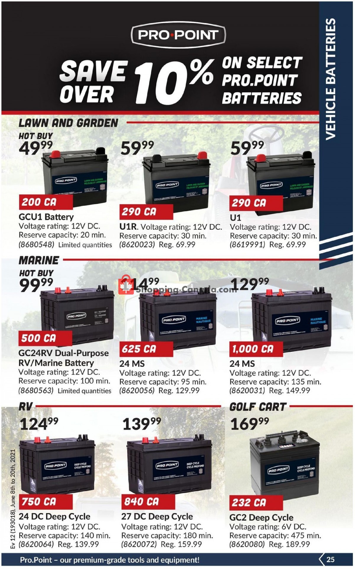 Princess Auto flyer from Tuesday June 8, 2021 to Sunday June 20, 2021 - page 29