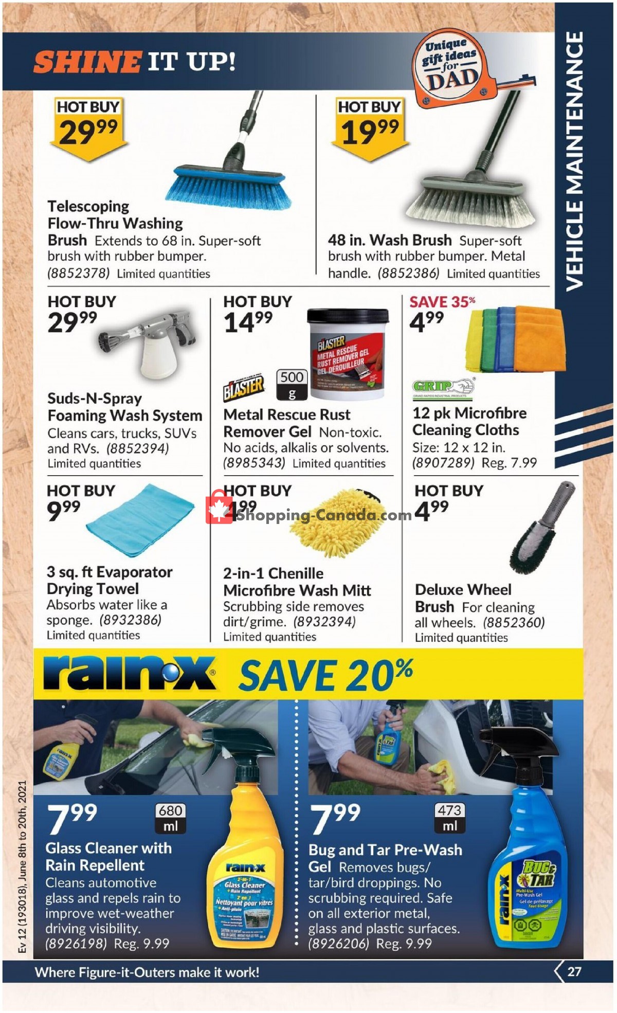 Princess Auto flyer from Tuesday June 8, 2021 to Sunday June 20, 2021 - page 31