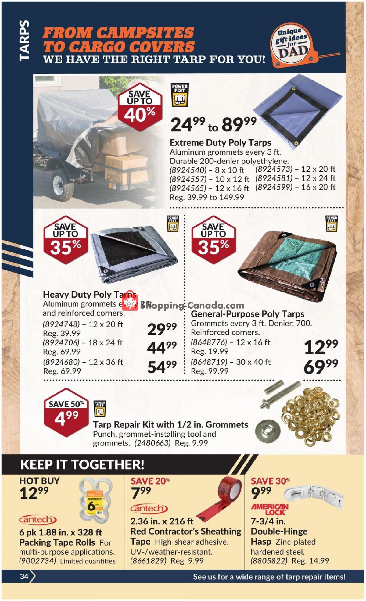Princess Auto flyer from Tuesday June 8, 2021 to Sunday June 20, 2021 - page 38