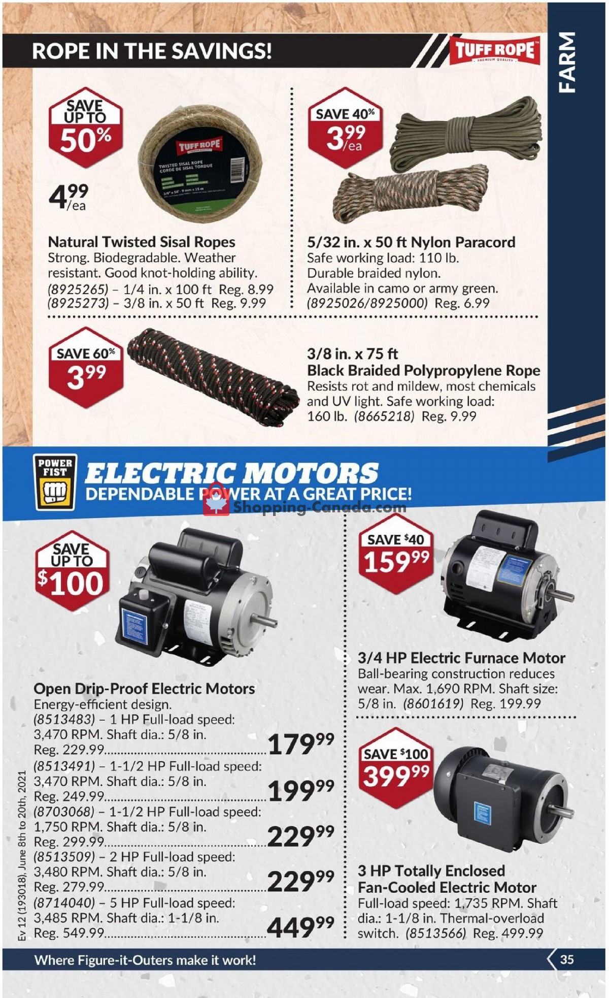 Princess Auto flyer from Tuesday June 8, 2021 to Sunday June 20, 2021 - page 39