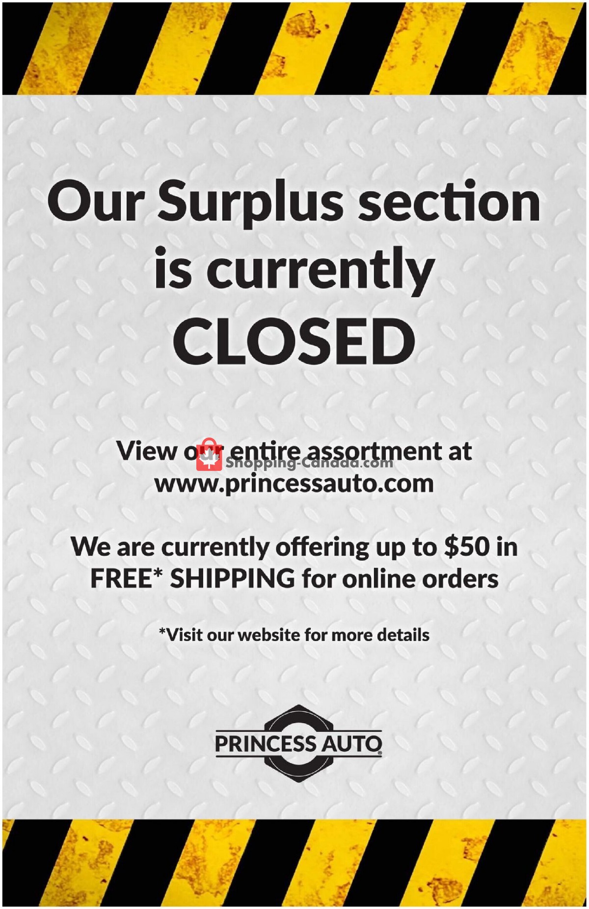 Princess Auto flyer from Tuesday June 8, 2021 to Sunday June 20, 2021 - page 4