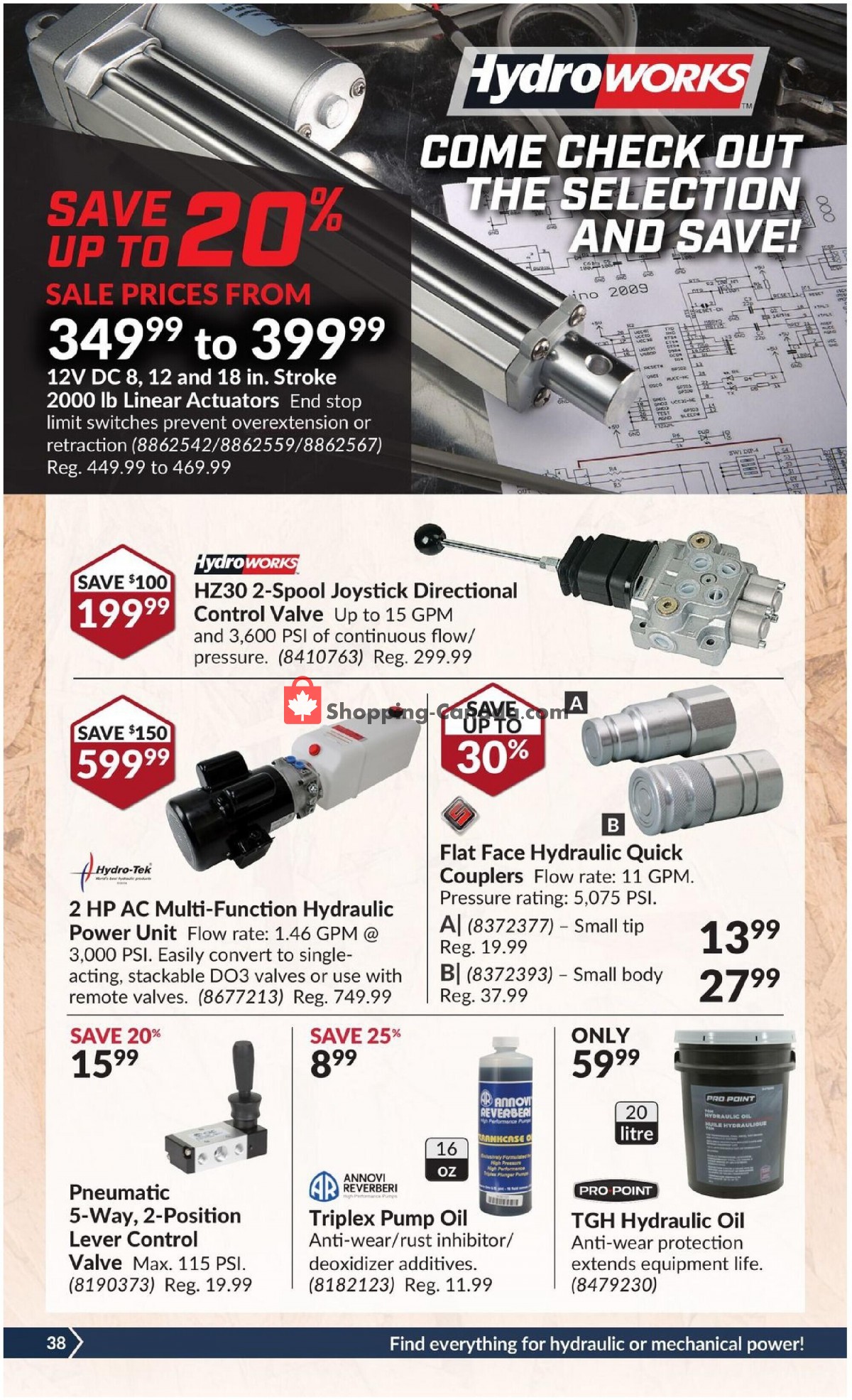 Princess Auto flyer from Tuesday June 8, 2021 to Sunday June 20, 2021 - page 42