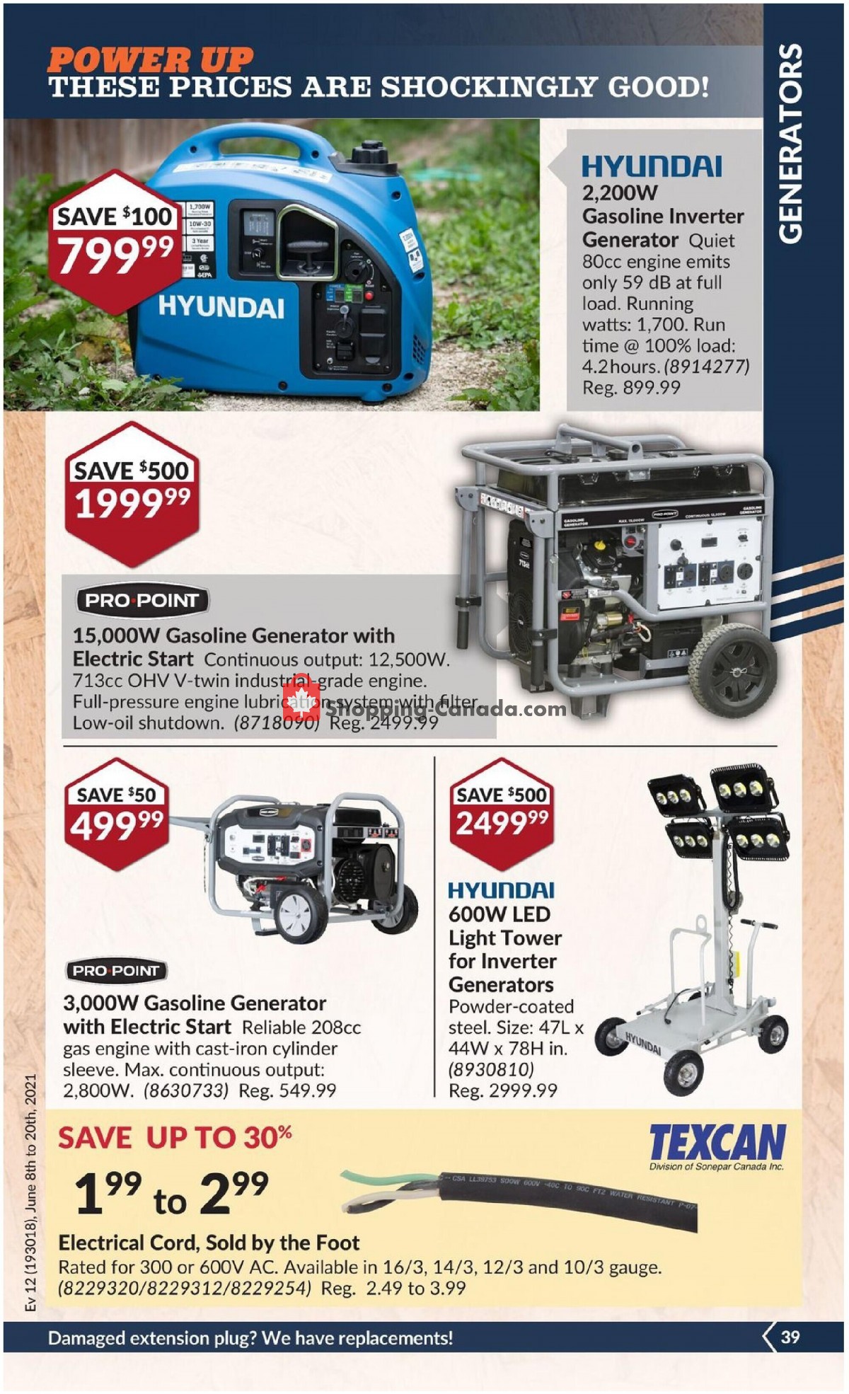 Princess Auto flyer from Tuesday June 8, 2021 to Sunday June 20, 2021 - page 43