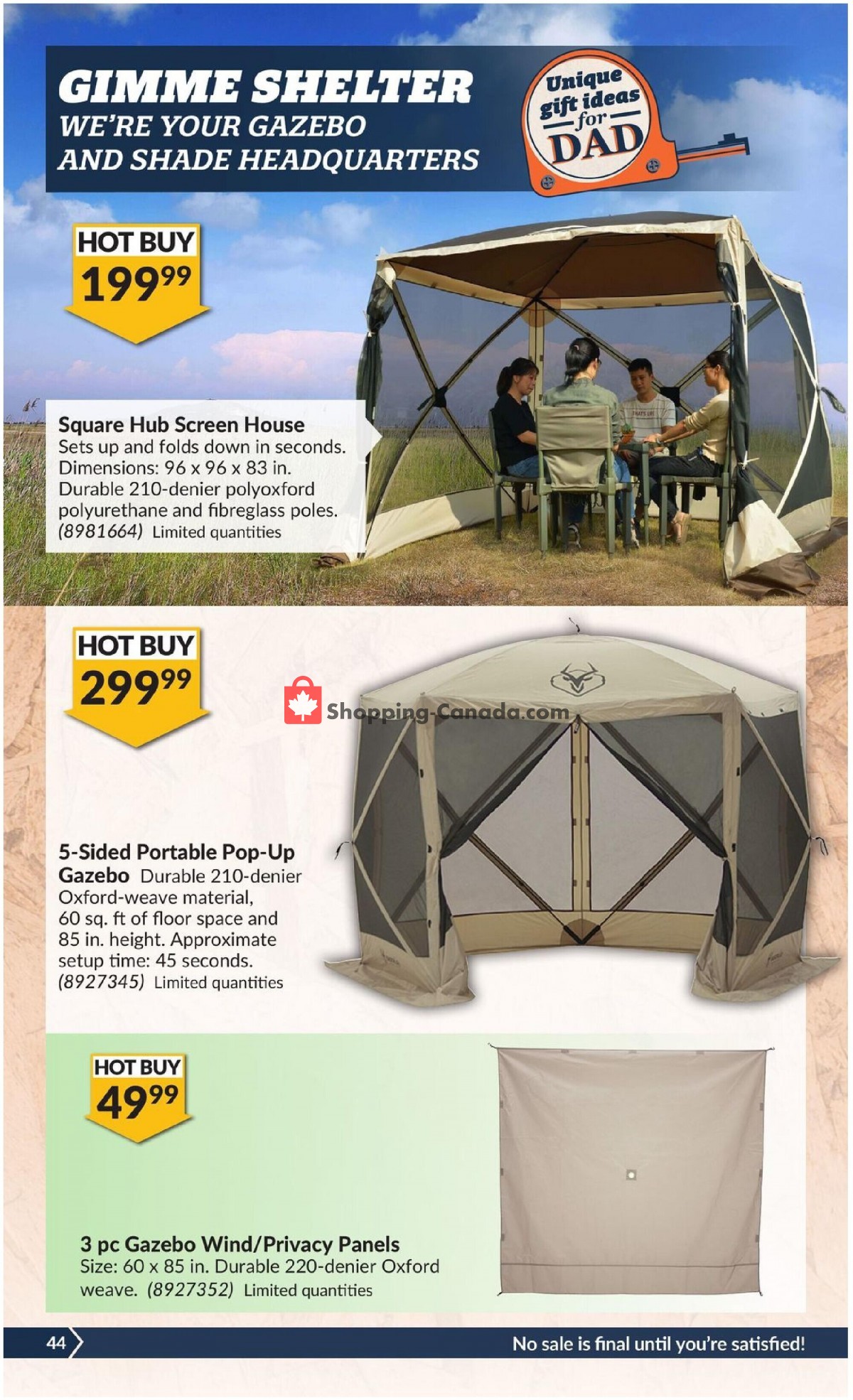 Princess Auto flyer from Tuesday June 8, 2021 to Sunday June 20, 2021 - page 48