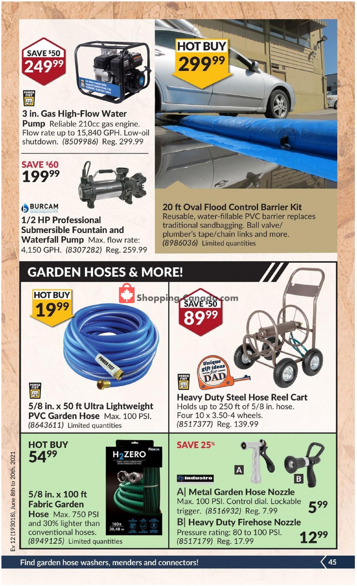 Princess Auto flyer from Tuesday June 8, 2021 to Sunday June 20, 2021 - page 49