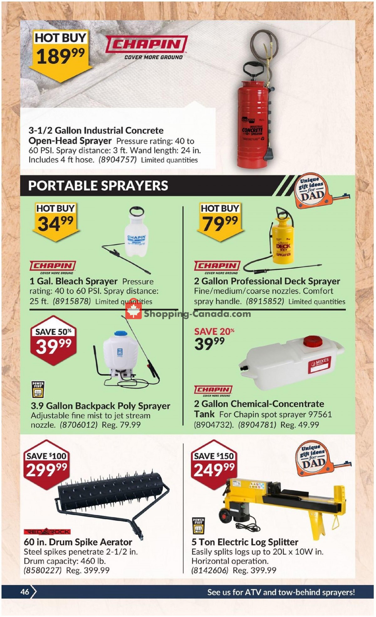 Princess Auto flyer from Tuesday June 8, 2021 to Sunday June 20, 2021 - page 50