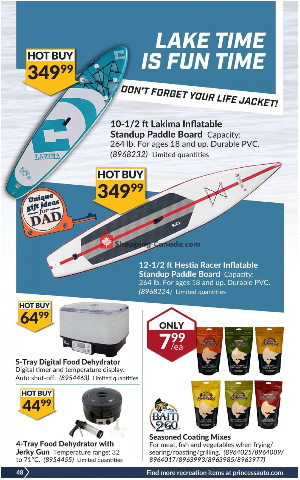 Princess Auto flyer from Tuesday June 8, 2021 to Sunday June 20, 2021 - page 52