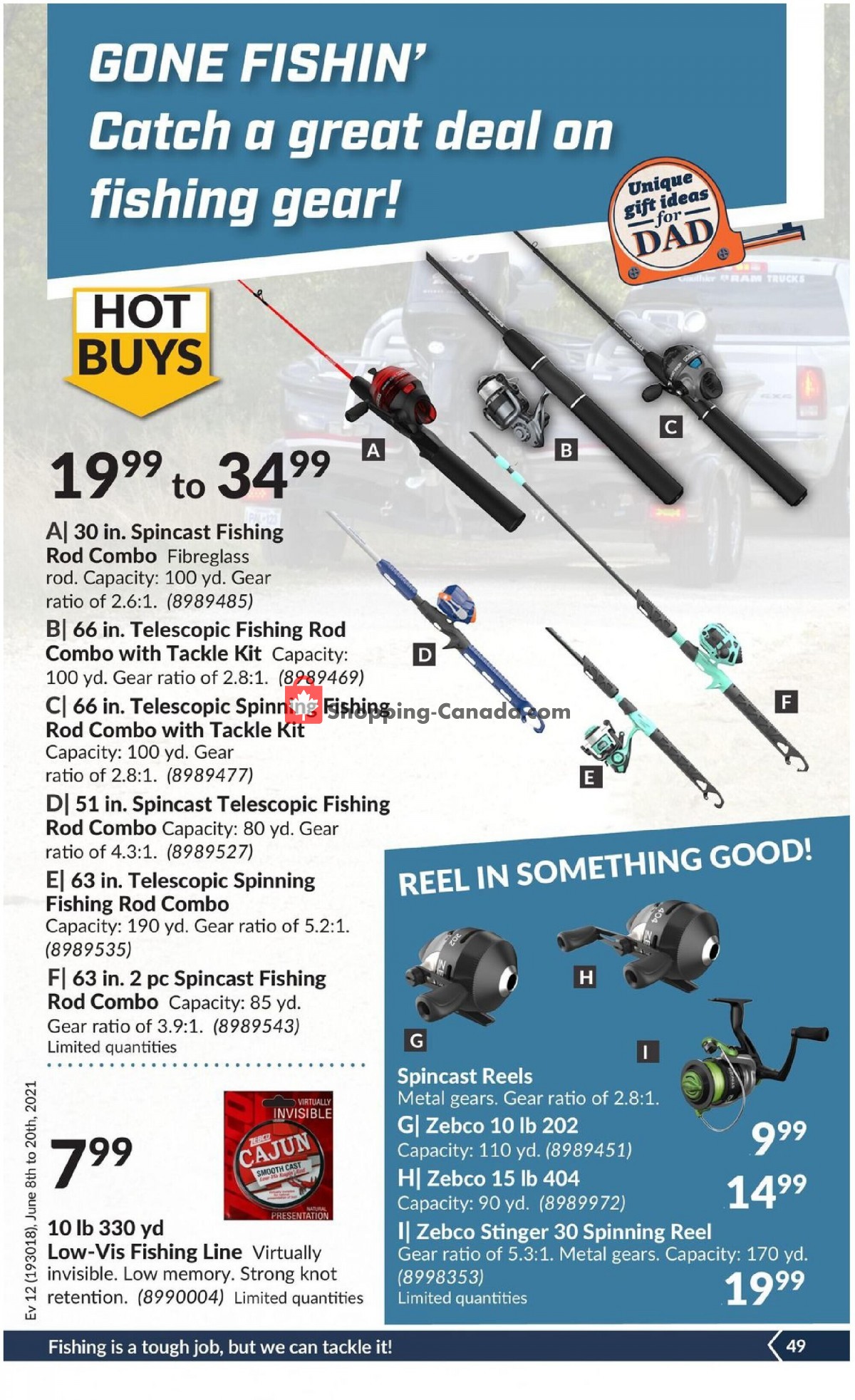 Princess Auto flyer from Tuesday June 8, 2021 to Sunday June 20, 2021 - page 53