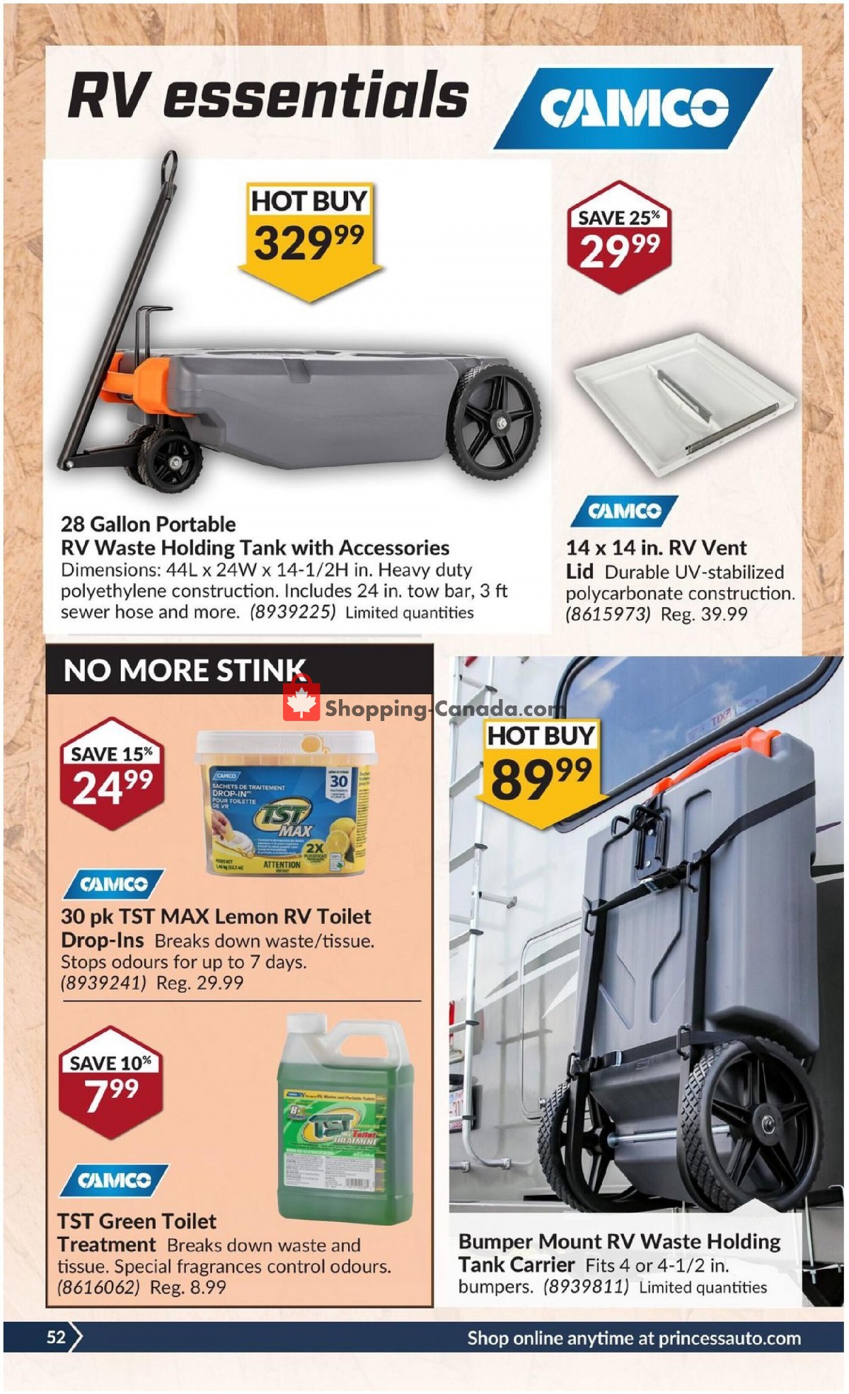 Princess Auto flyer from Tuesday June 8, 2021 to Sunday June 20, 2021 - page 56