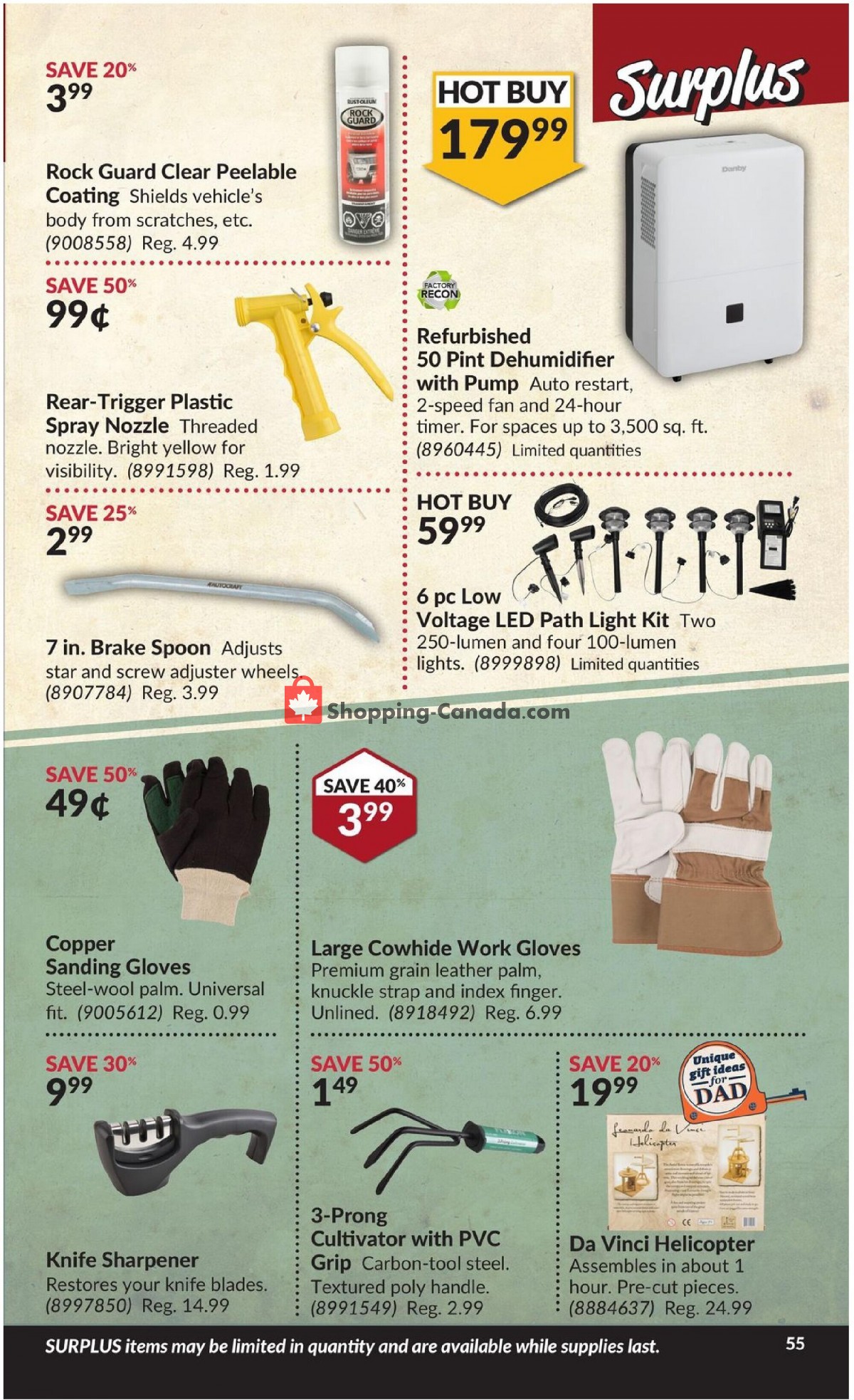 Princess Auto flyer from Tuesday June 8, 2021 to Sunday June 20, 2021 - page 59