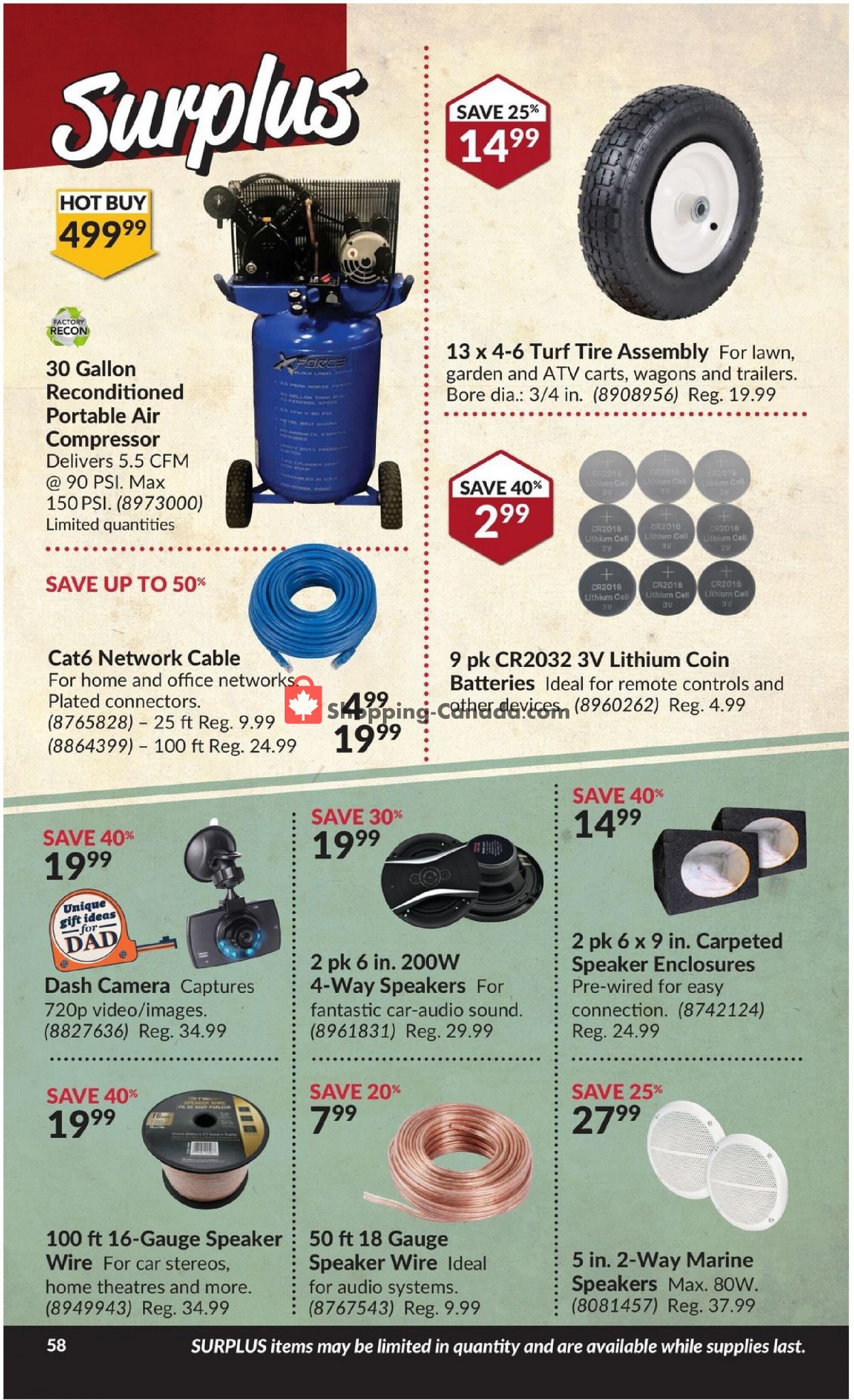 Princess Auto flyer from Tuesday June 8, 2021 to Sunday June 20, 2021 - page 62
