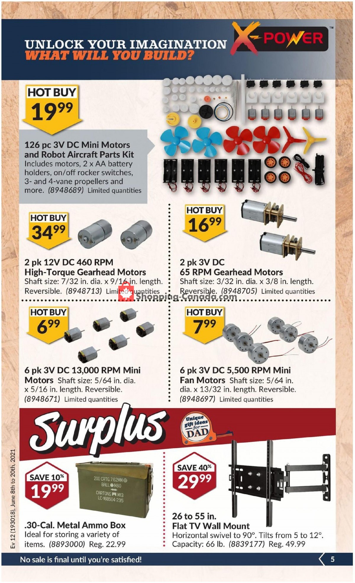 Princess Auto flyer from Tuesday June 8, 2021 to Sunday June 20, 2021 - page 9