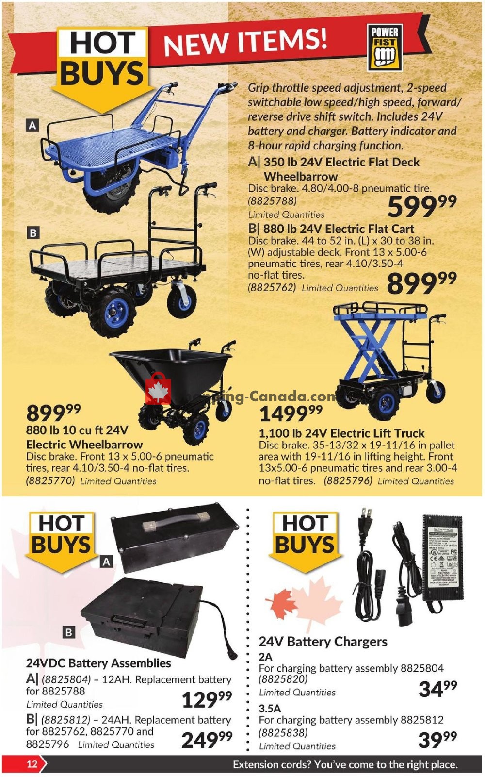Princess Auto flyer from Tuesday June 25, 2019 to Sunday July 7, 2019 - page 13