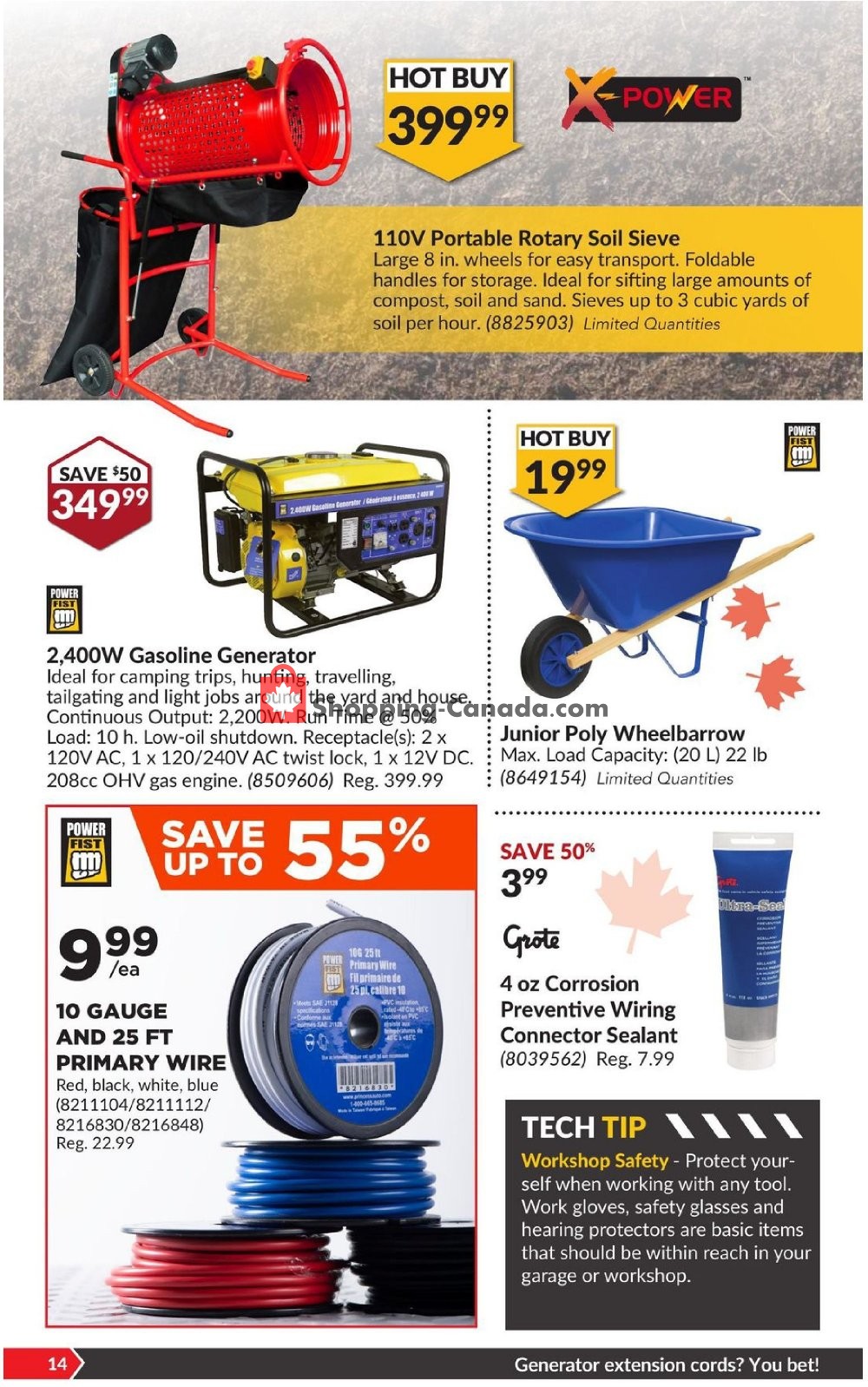 Princess Auto flyer from Tuesday June 25, 2019 to Sunday July 7, 2019 - page 15