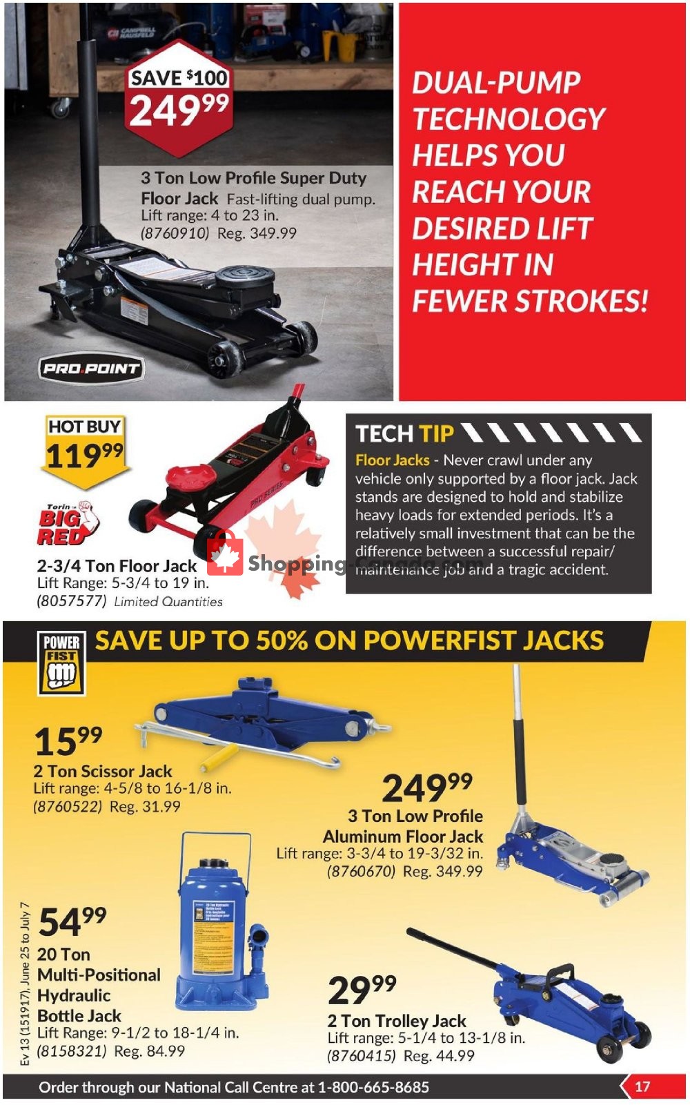 Princess Auto flyer from Tuesday June 25, 2019 to Sunday July 7, 2019 - page 18