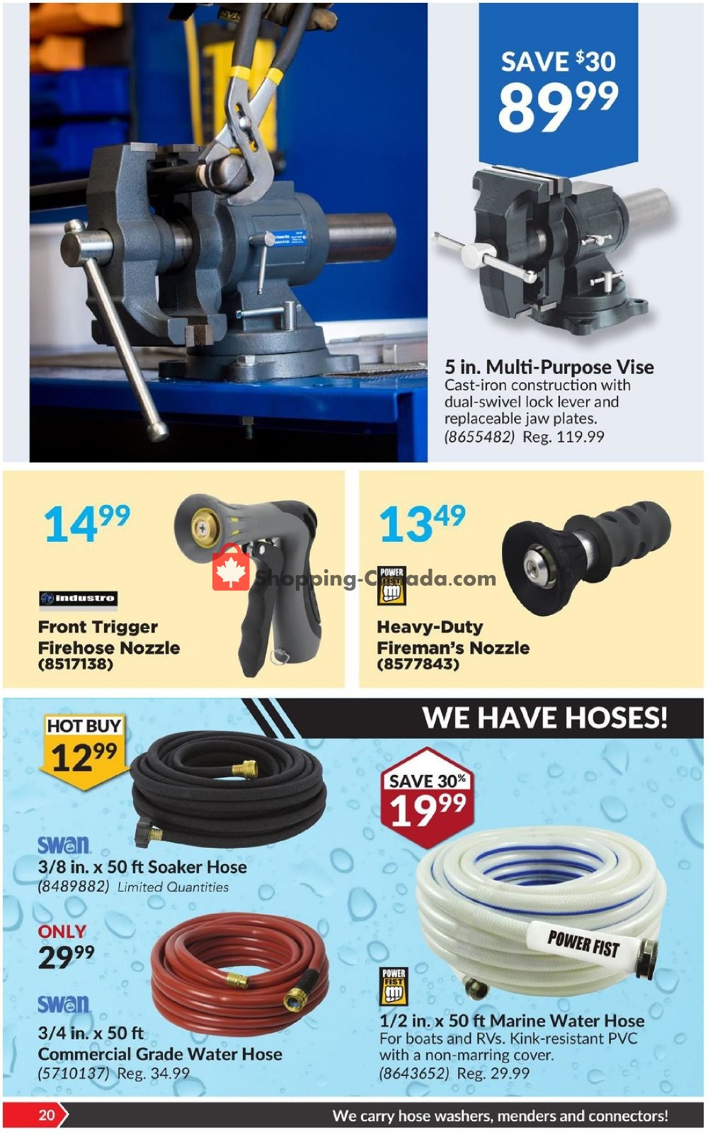 Princess Auto flyer from Tuesday June 25, 2019 to Sunday July 7, 2019 - page 21
