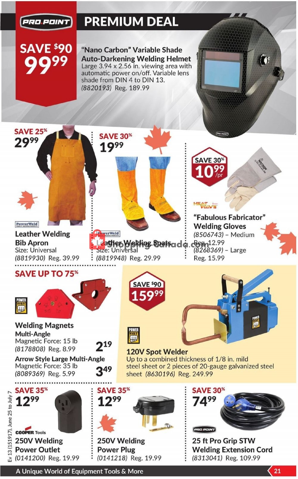 Princess Auto flyer from Tuesday June 25, 2019 to Sunday July 7, 2019 - page 22