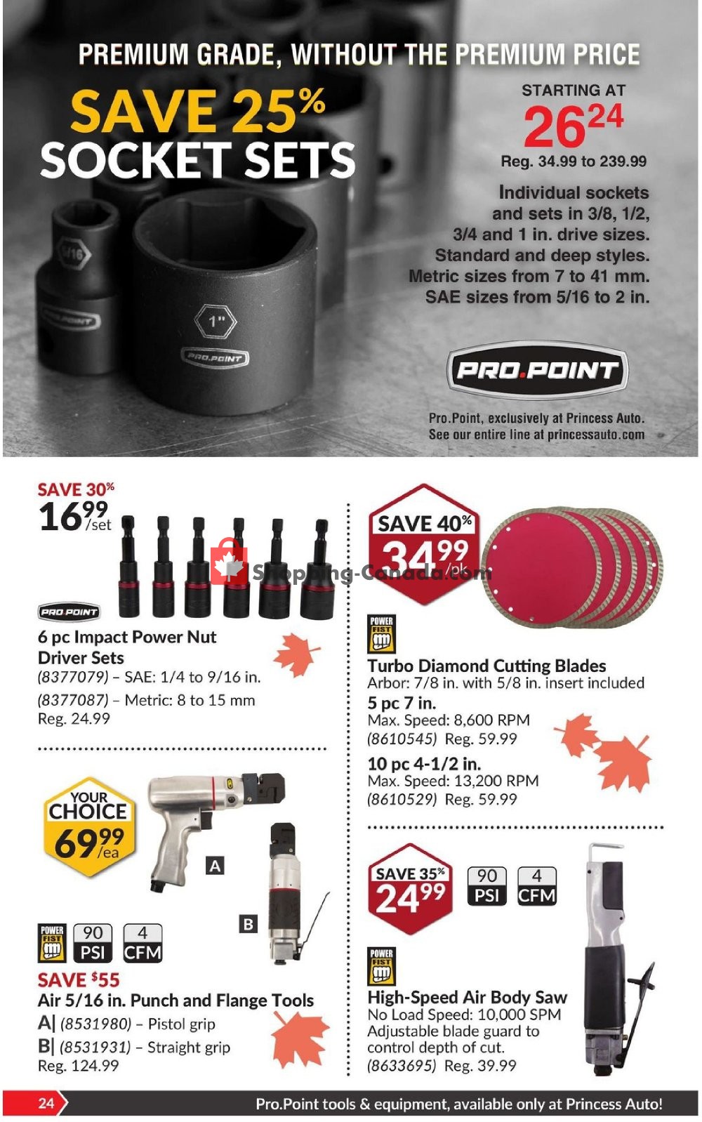 Princess Auto flyer from Tuesday June 25, 2019 to Sunday July 7, 2019 - page 25