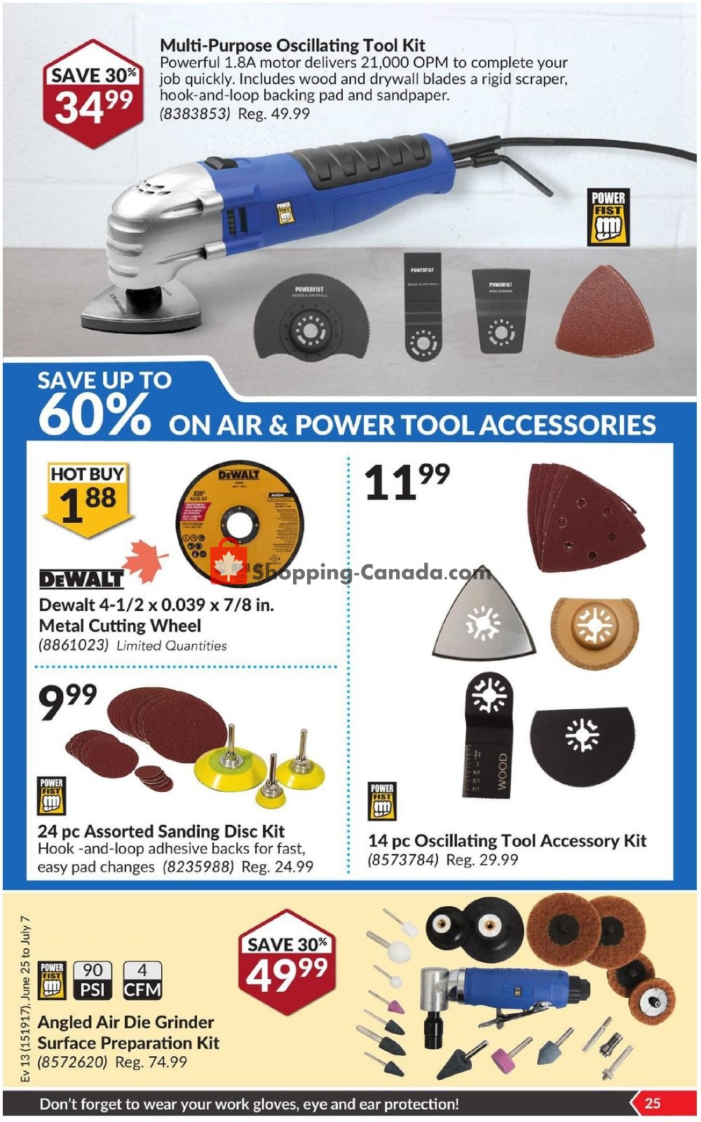 Princess Auto flyer from Tuesday June 25, 2019 to Sunday July 7, 2019 - page 26