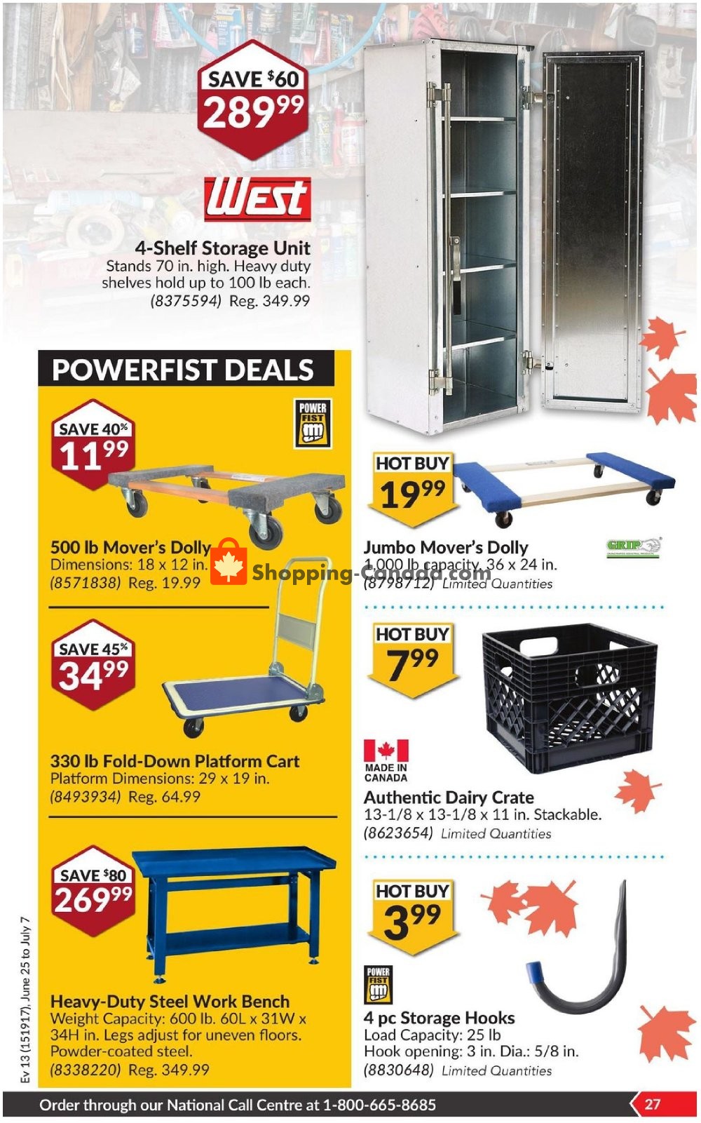 Princess Auto flyer from Tuesday June 25, 2019 to Sunday July 7, 2019 - page 28