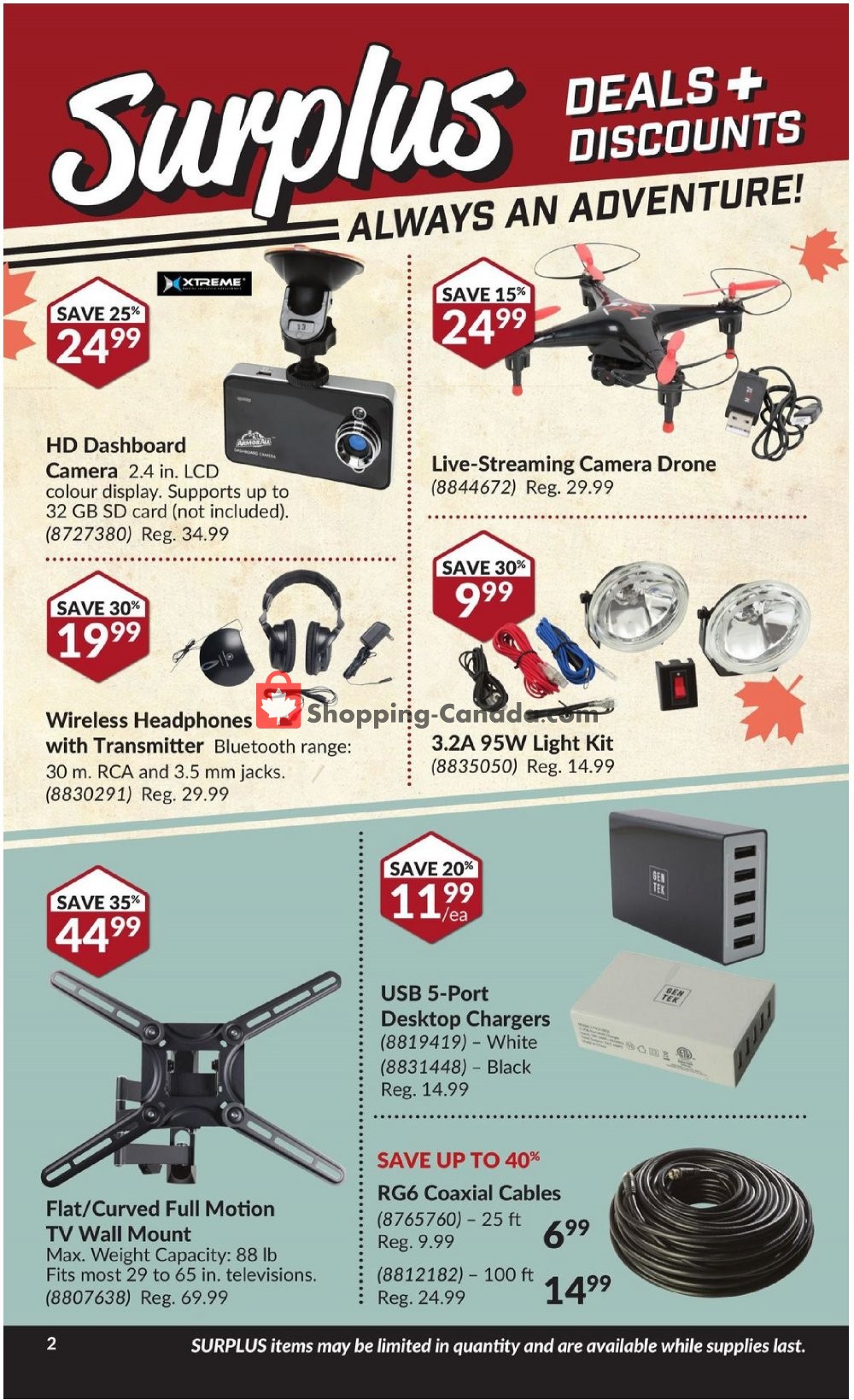 Princess Auto flyer from Tuesday June 25, 2019 to Sunday July 7, 2019 - page 3