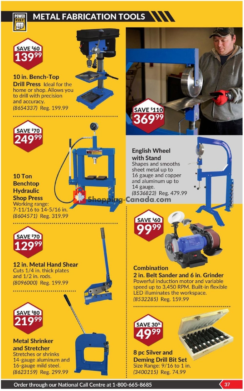 Princess Auto flyer from Tuesday June 25, 2019 to Sunday July 7, 2019 - page 38