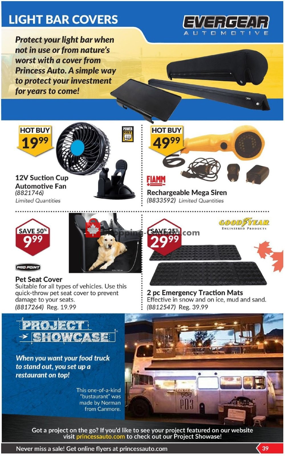 Princess Auto flyer from Tuesday June 25, 2019 to Sunday July 7, 2019 - page 40