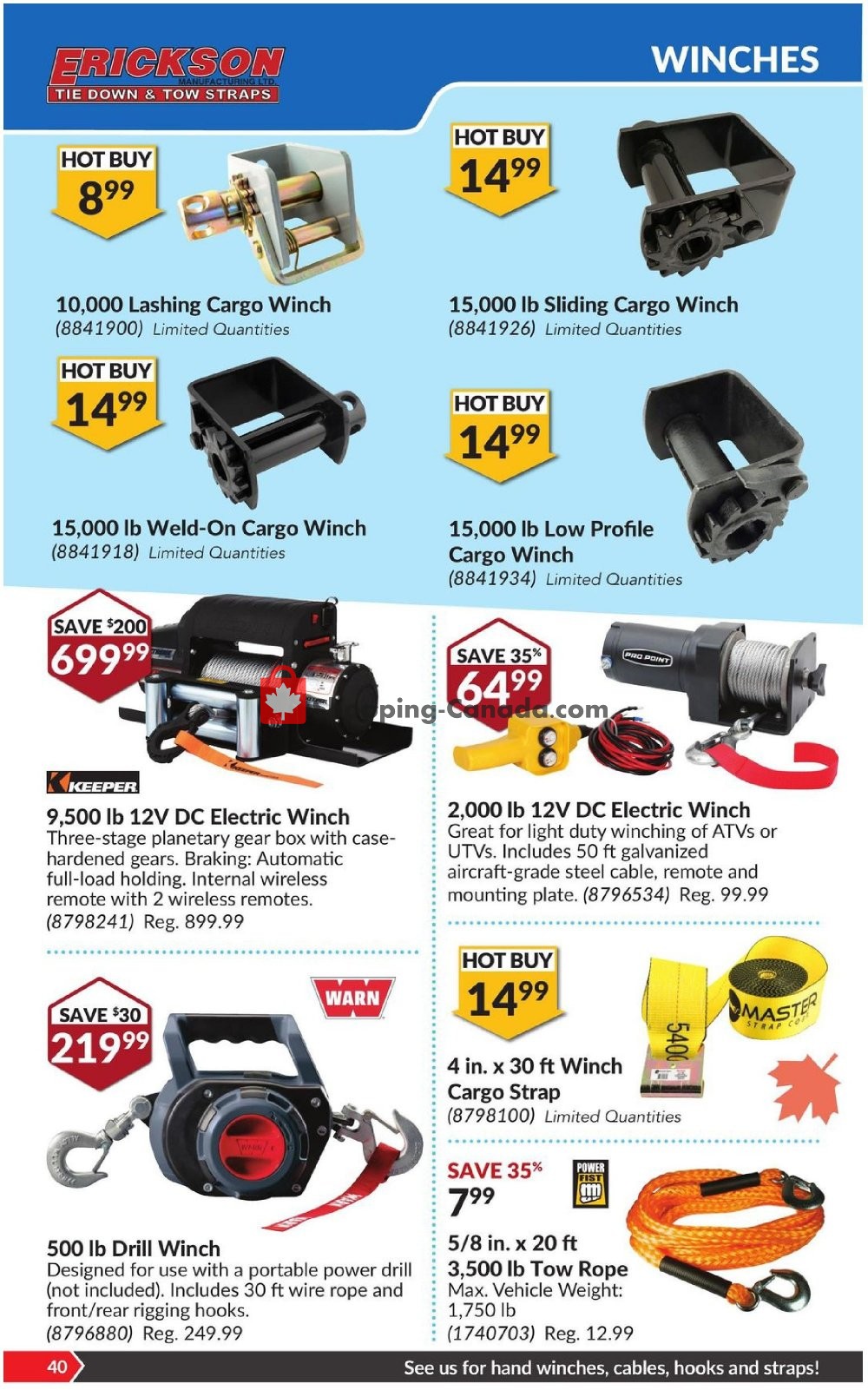 Princess Auto flyer from Tuesday June 25, 2019 to Sunday July 7, 2019 - page 41