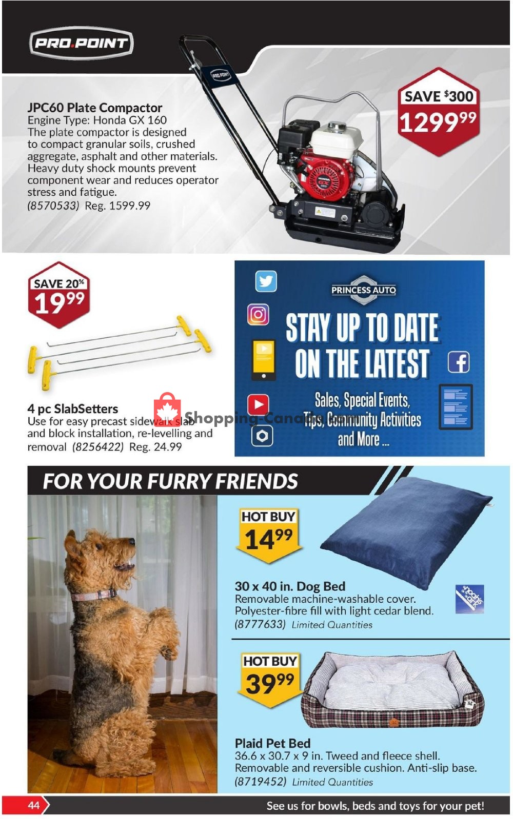 Princess Auto flyer from Tuesday June 25, 2019 to Sunday July 7, 2019 - page 45