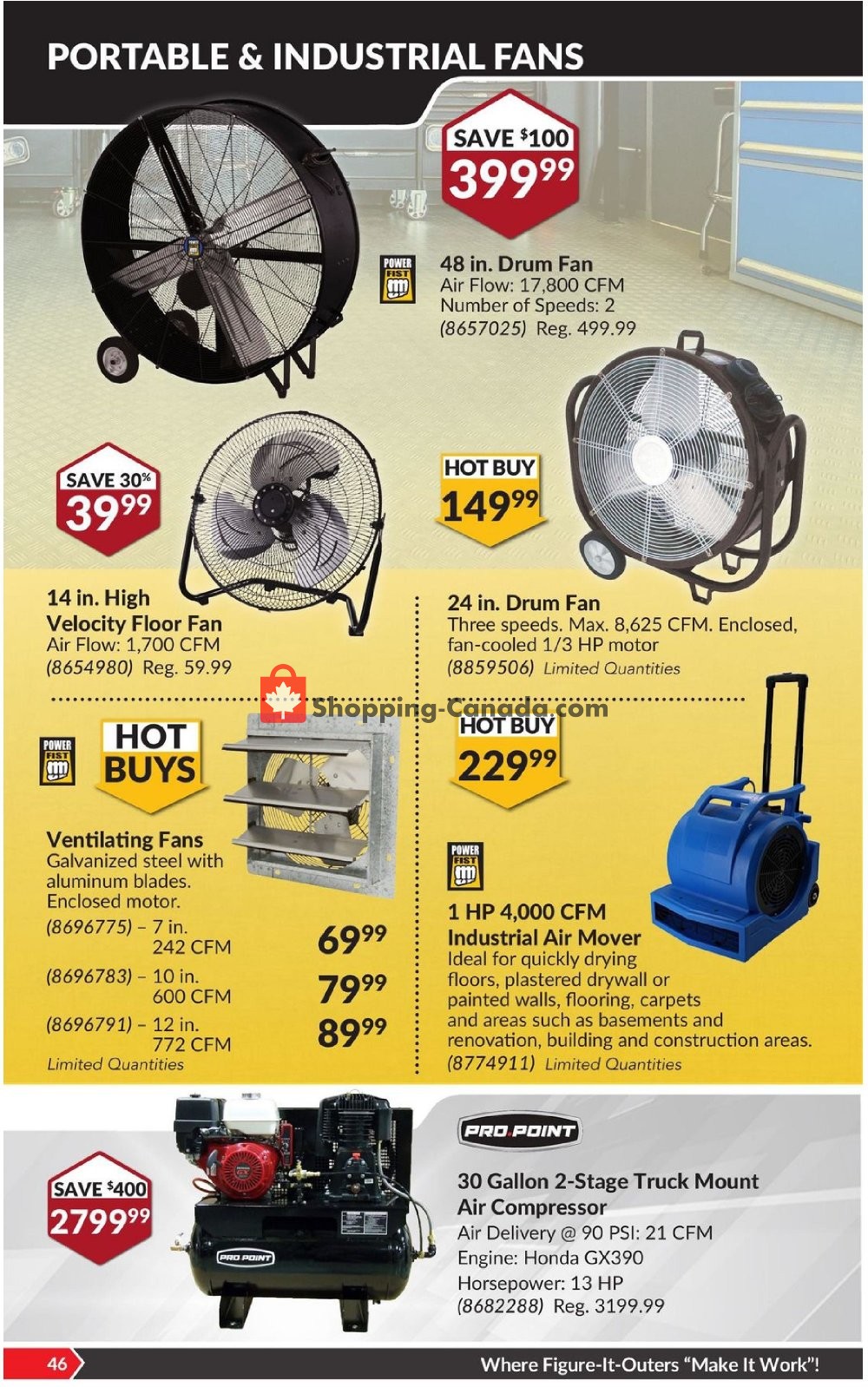 Princess Auto flyer from Tuesday June 25, 2019 to Sunday July 7, 2019 - page 47