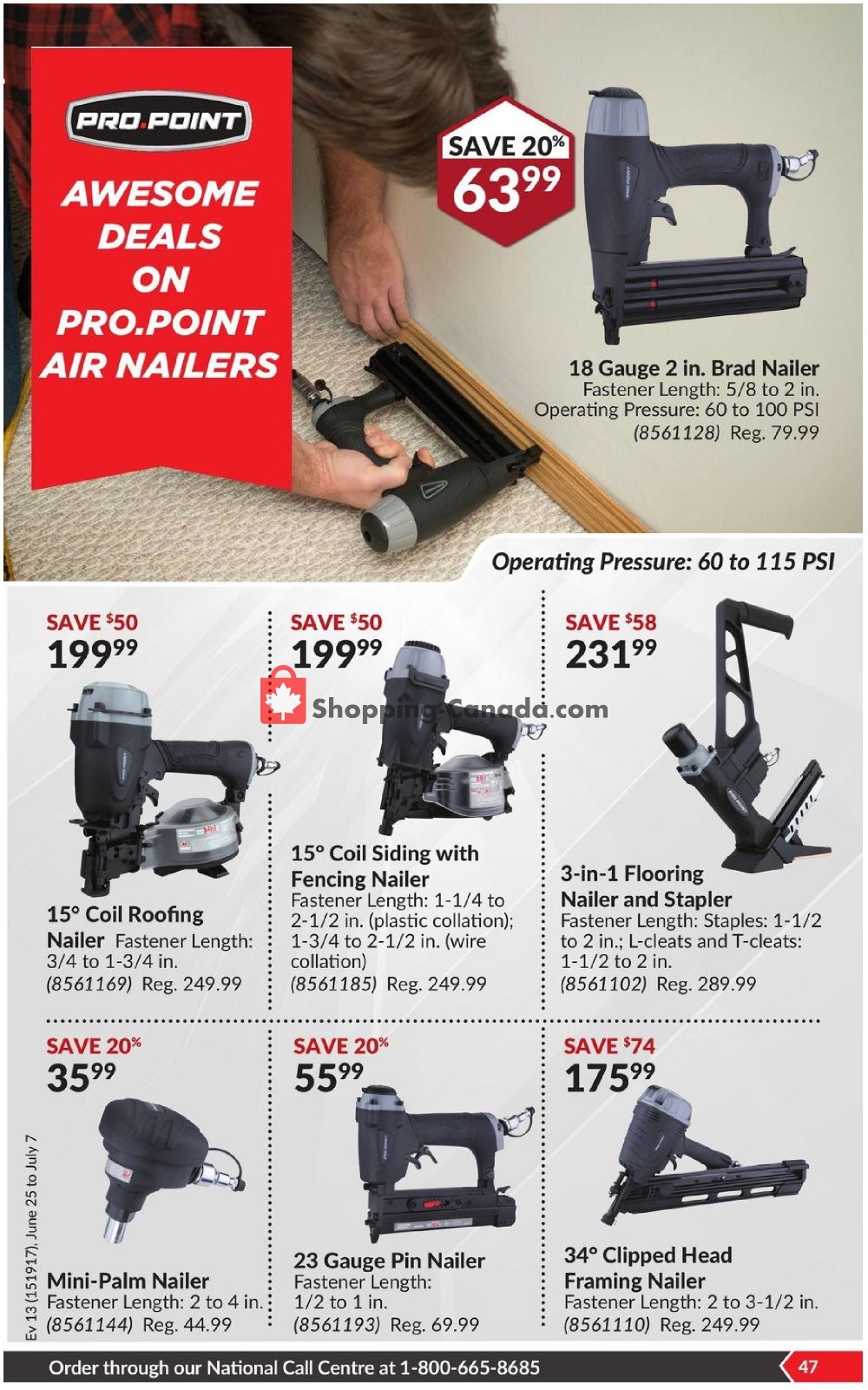 Princess Auto flyer from Tuesday June 25, 2019 to Sunday July 7, 2019 - page 48