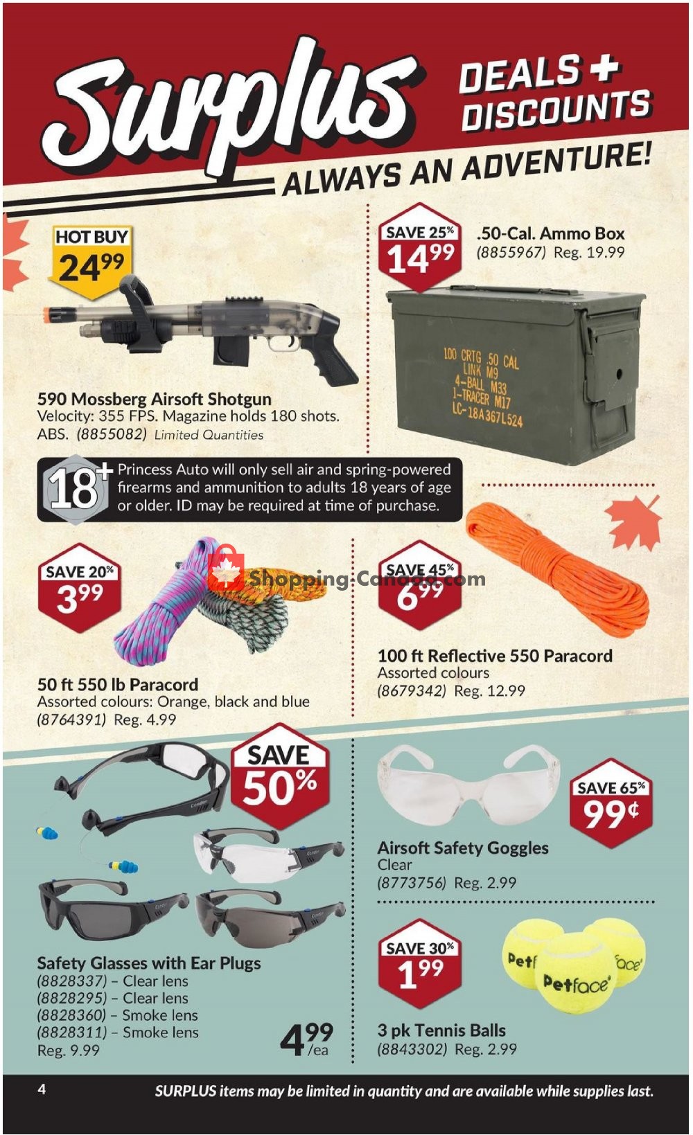 Princess Auto flyer from Tuesday June 25, 2019 to Sunday July 7, 2019 - page 5