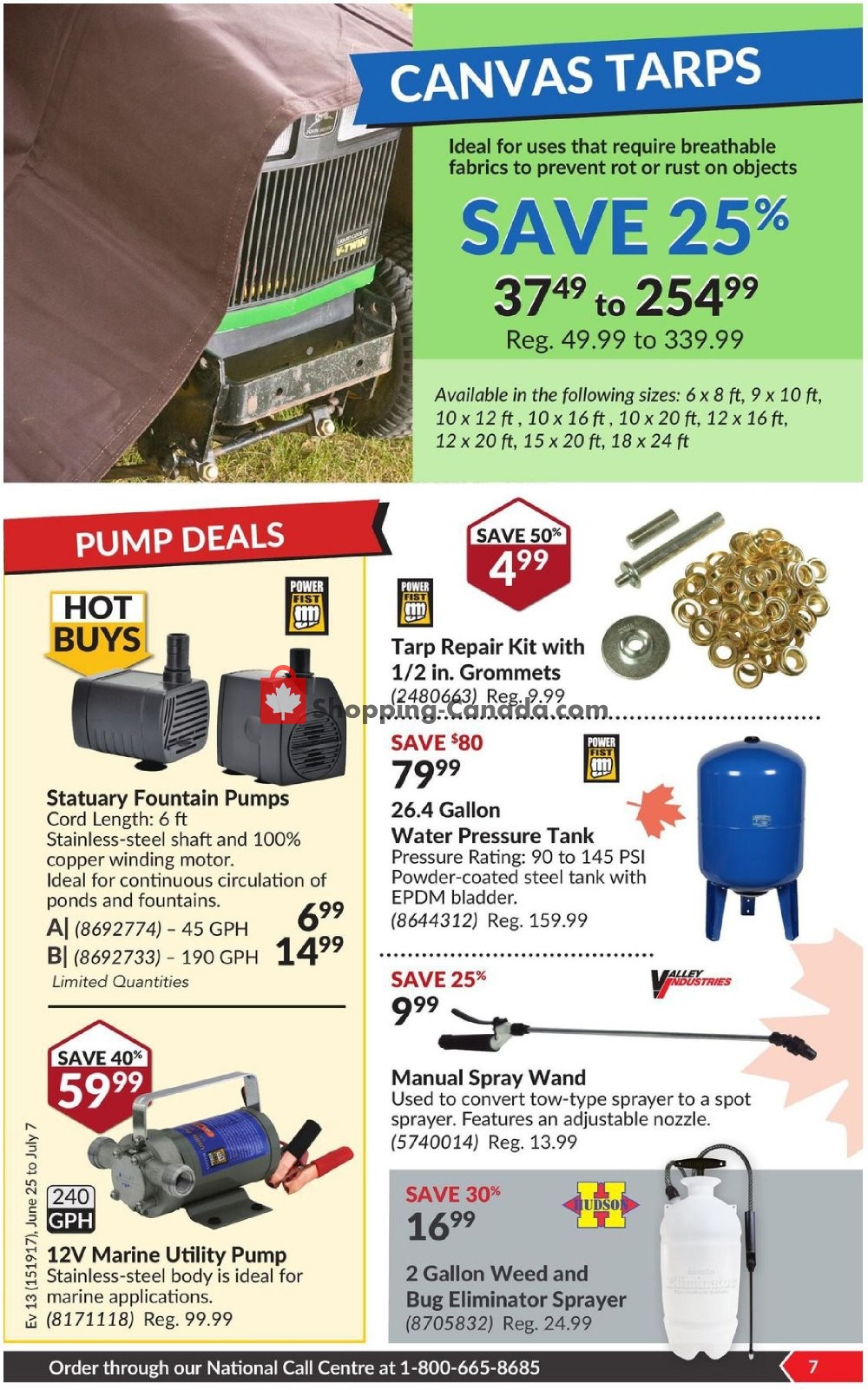 Princess Auto flyer from Tuesday June 25, 2019 to Sunday July 7, 2019 - page 8